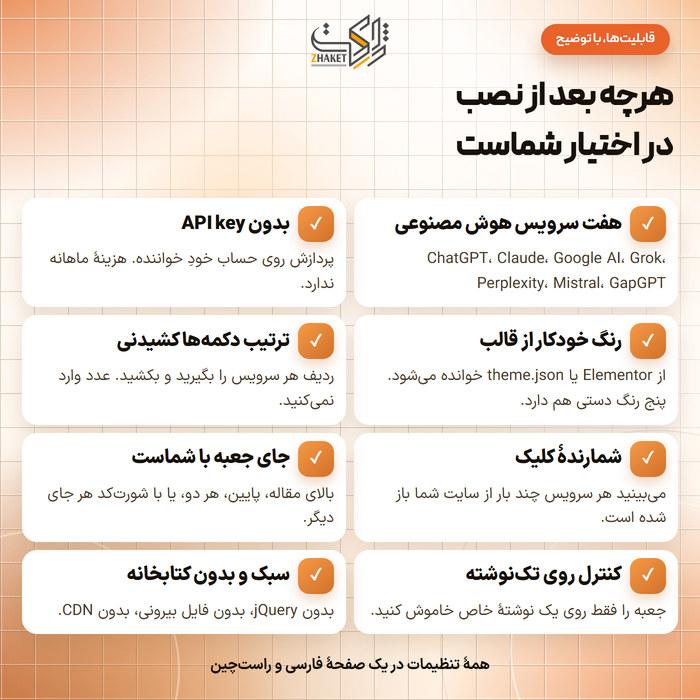 افزونه سئو هوش مصنوعی جئویار | GeoYar