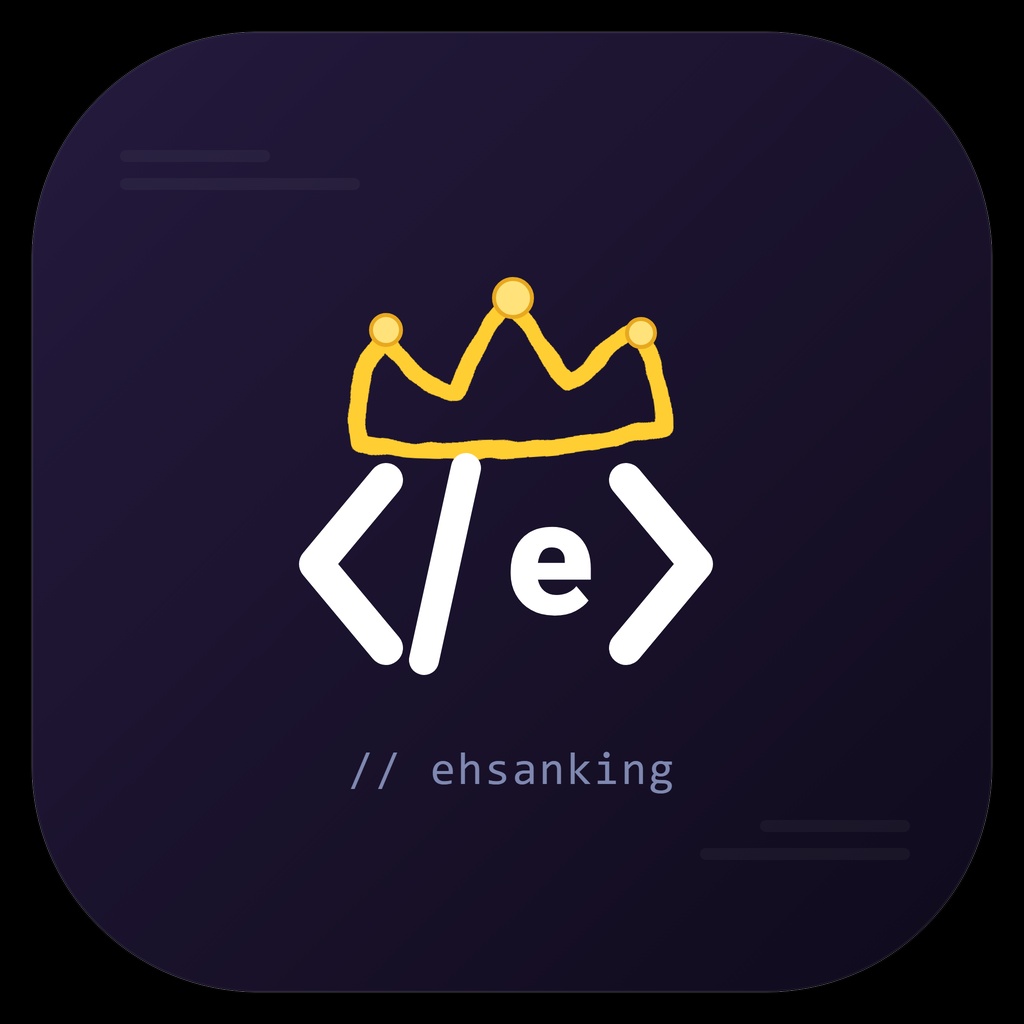 EHSANKiNG