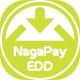 افزونه مجموعه درگاه پرداخت ناگاپی برای ایزی دیجیتال دانلودز | NagaPay EDD Integration