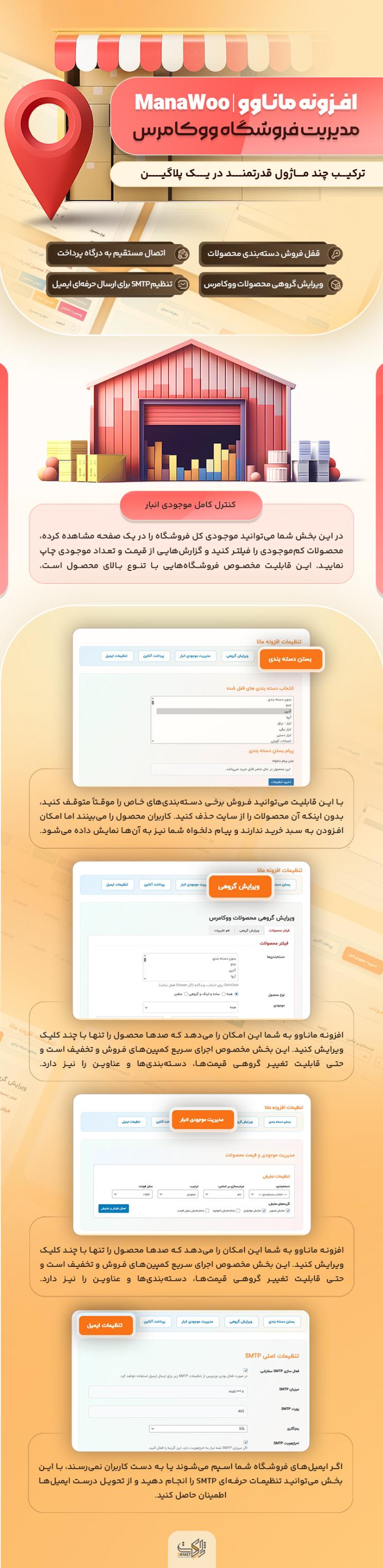 خرید افزونه ماناوو
