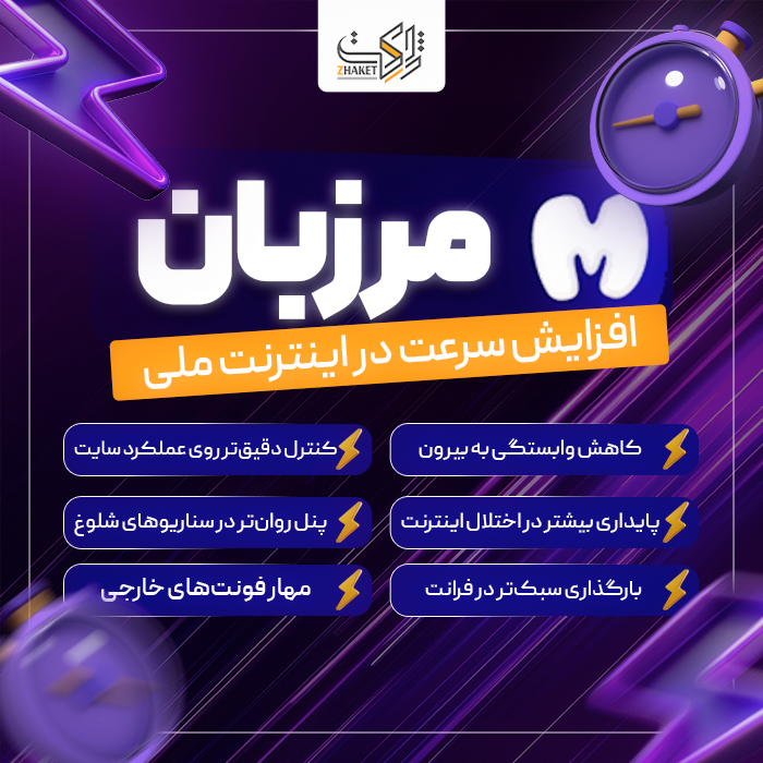 افزونه سپر هوشمند مرزبان | پلاگین Marzban