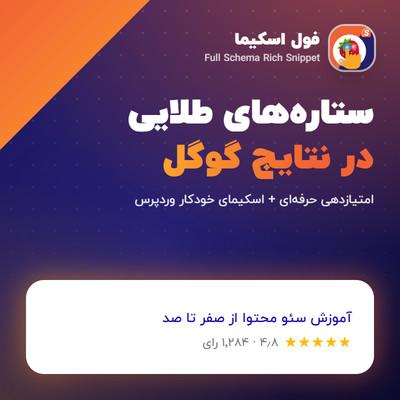 افزونه فول اسکیما | پلاگین اسکیما Full Schema Rich Snippet