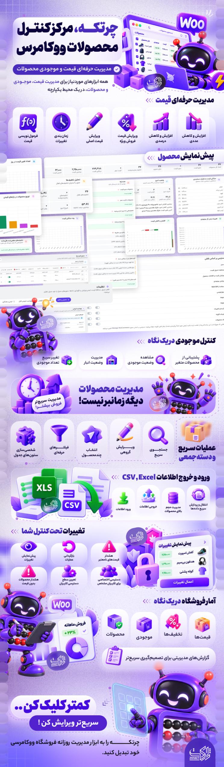 خرید افزونه کنترل قیمت چرتکه