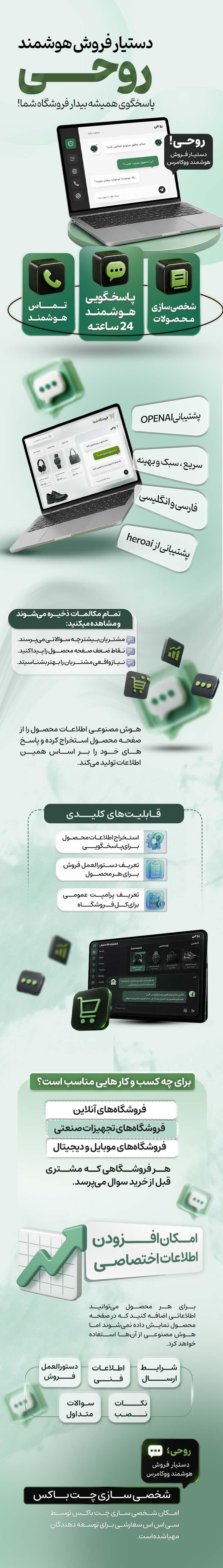 خرید پلاگین روحی