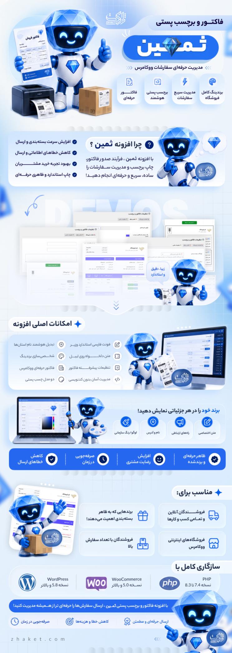 خرید پلاگین ثمین