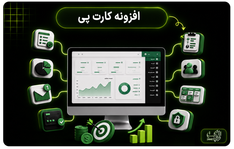 خرید پلاگین کارت به کارت وردپرس