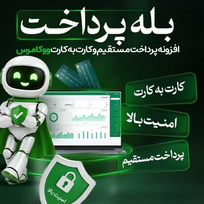افزونه پرداخت مستقیم و کارت به کارت | Bale Pardakht