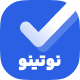 افزونه مدیریت یادداشت و تسک نوتینو | پلاگین Notino