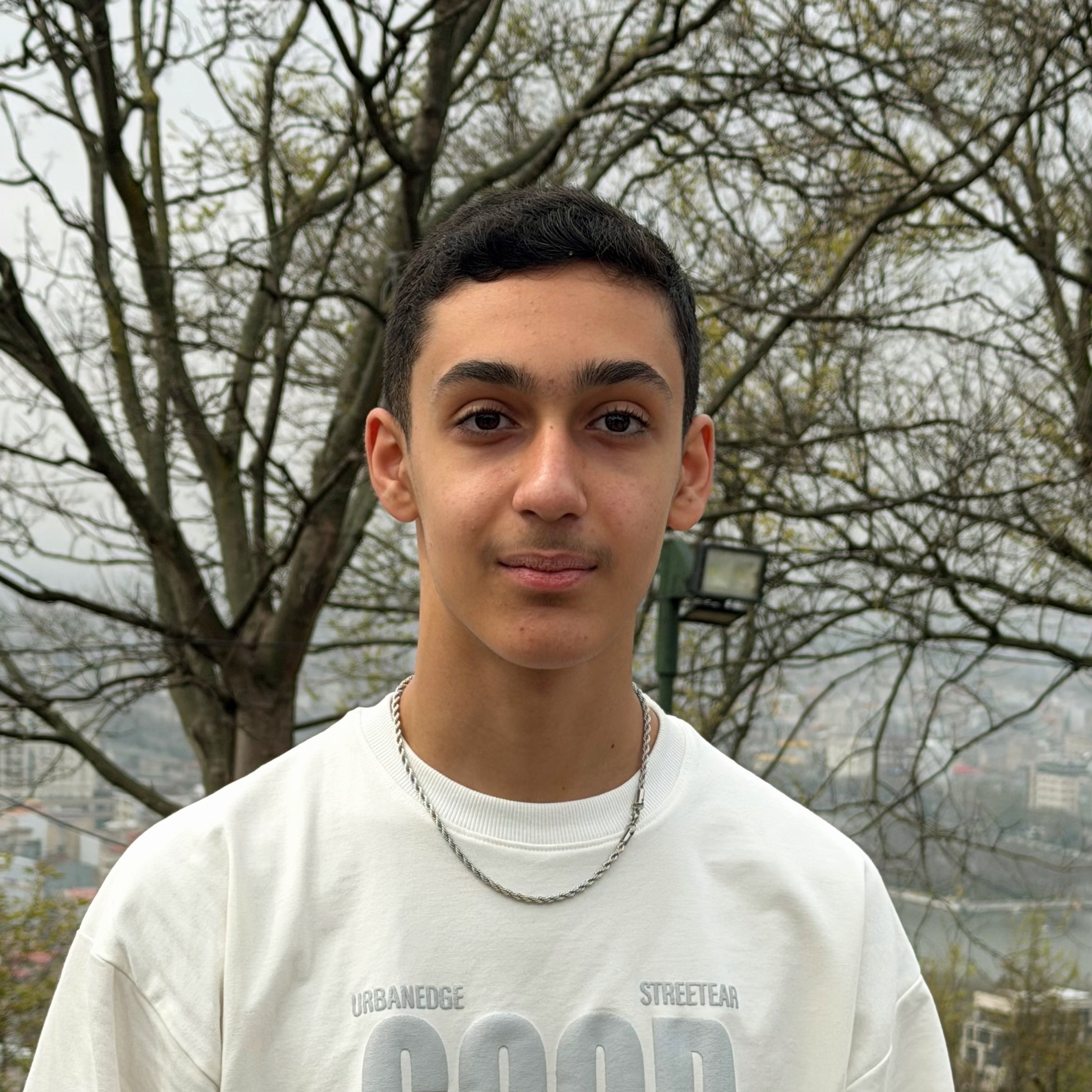 محمد طاها احمدی